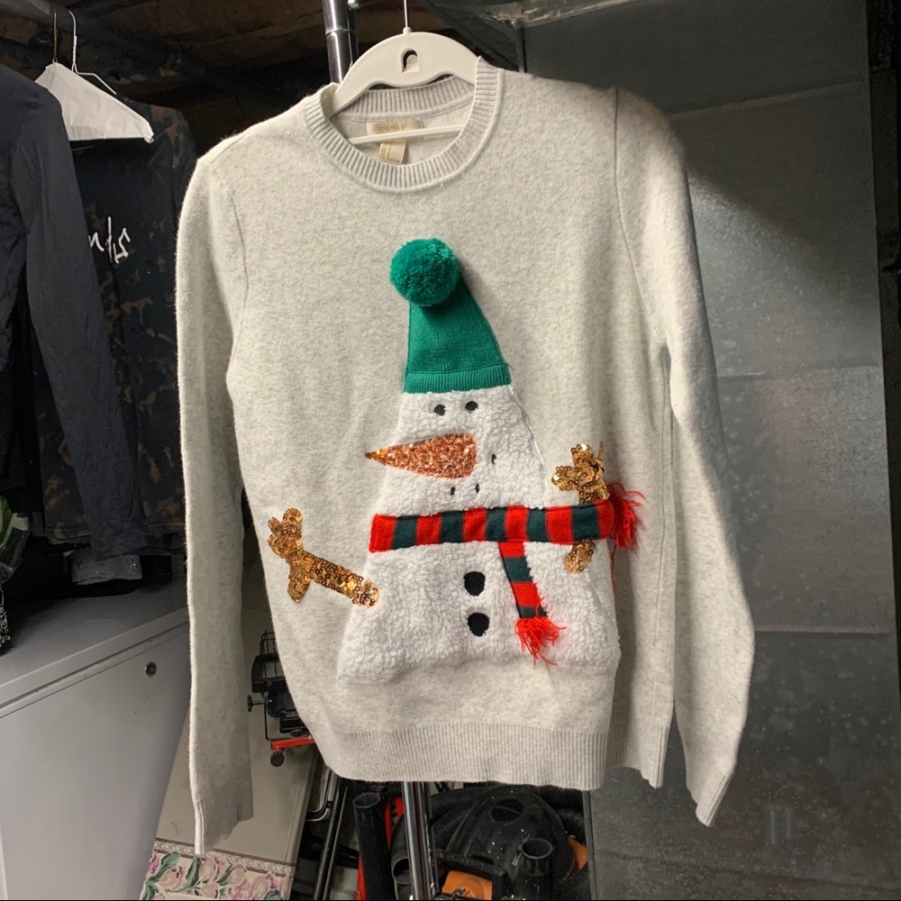 Christmas sweater